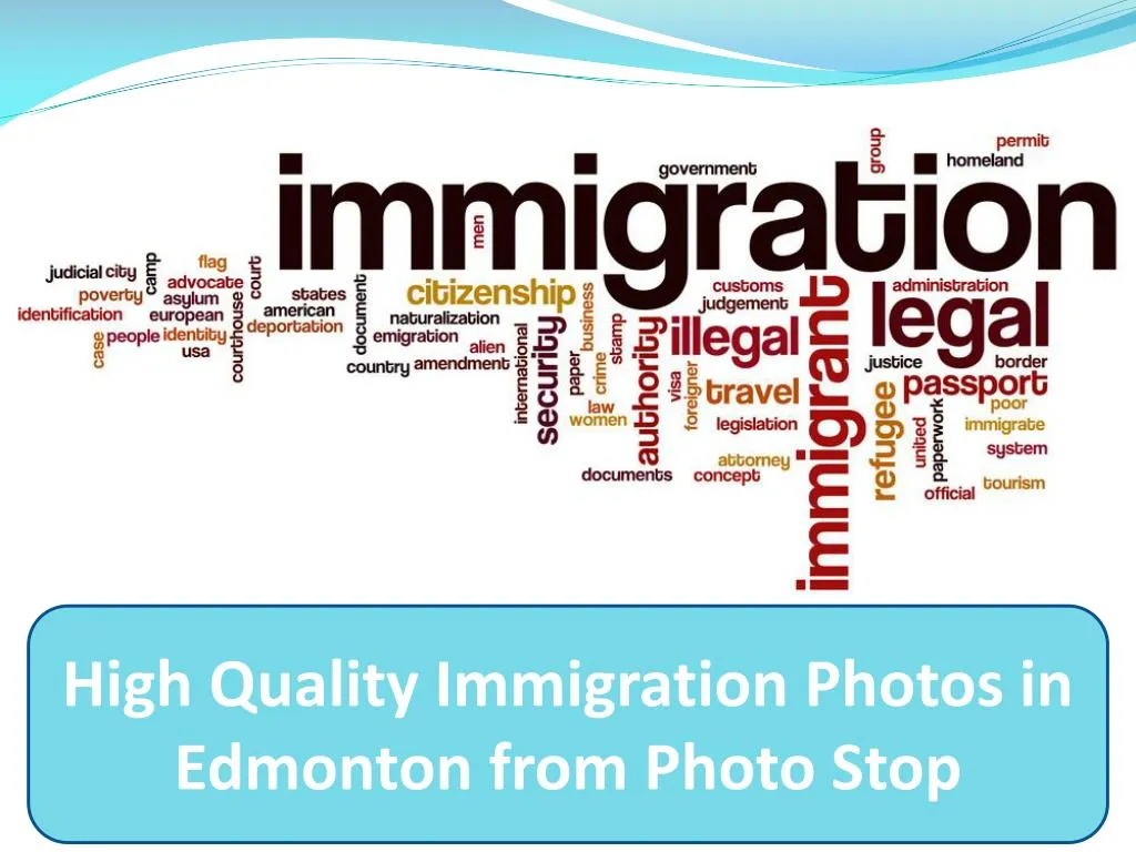 high quality immigration photos in edmonton from