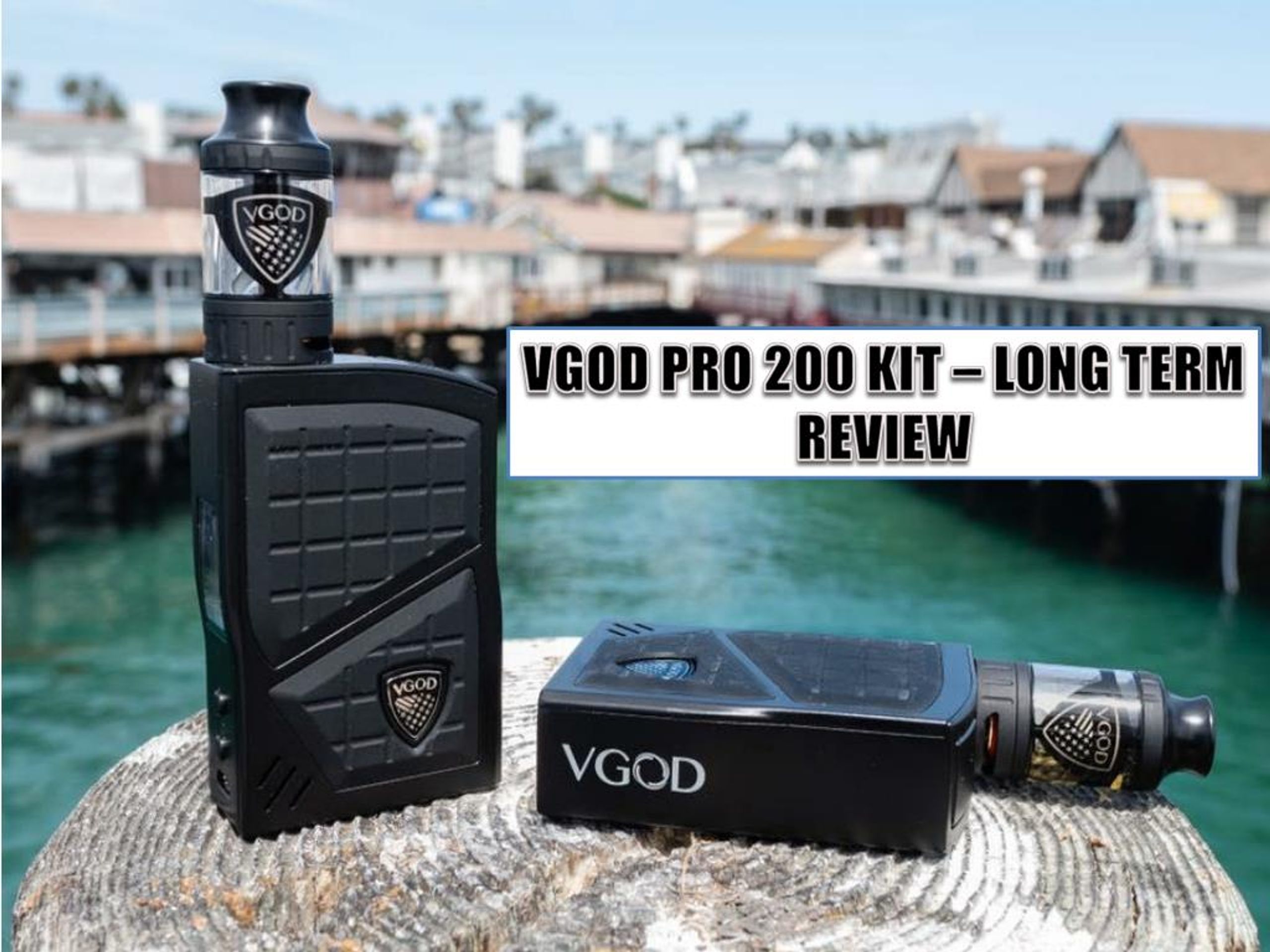 PPT - VGOD PRO 200 : Long Term Review PowerPoint Presentation, free ...