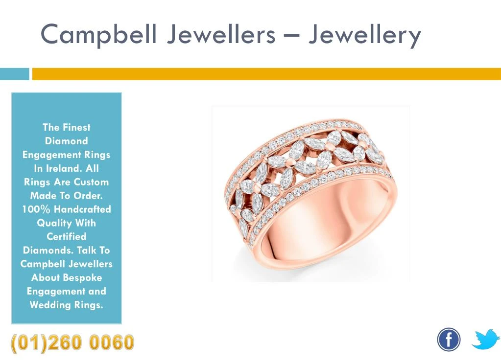 campbell jewellers jewellery