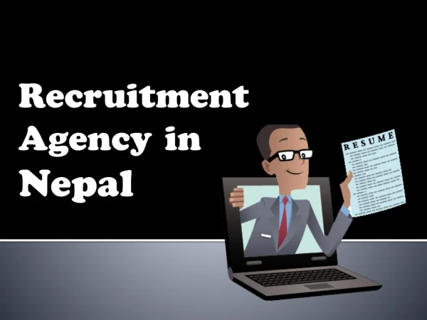 How To Find Best Recruitment Agency in Nepal – You Should Not Miss!!!
