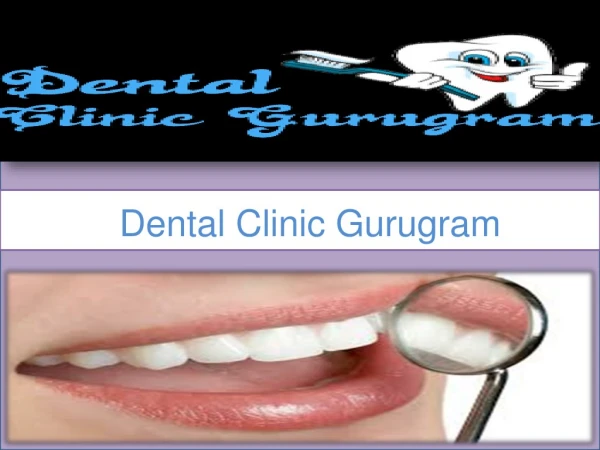 Orthodontic Correction - Dental Clinic Gurugram