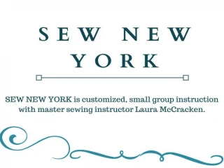 Basic Sewing Classes Near Me - slide 1