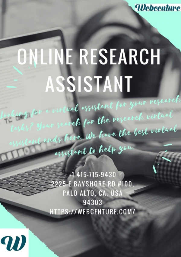 Online Research Assistant