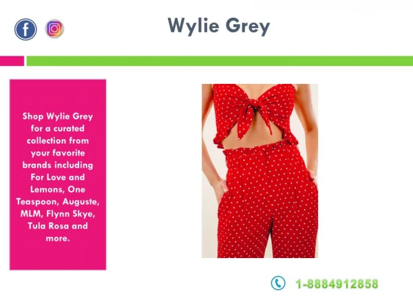 wylie grey