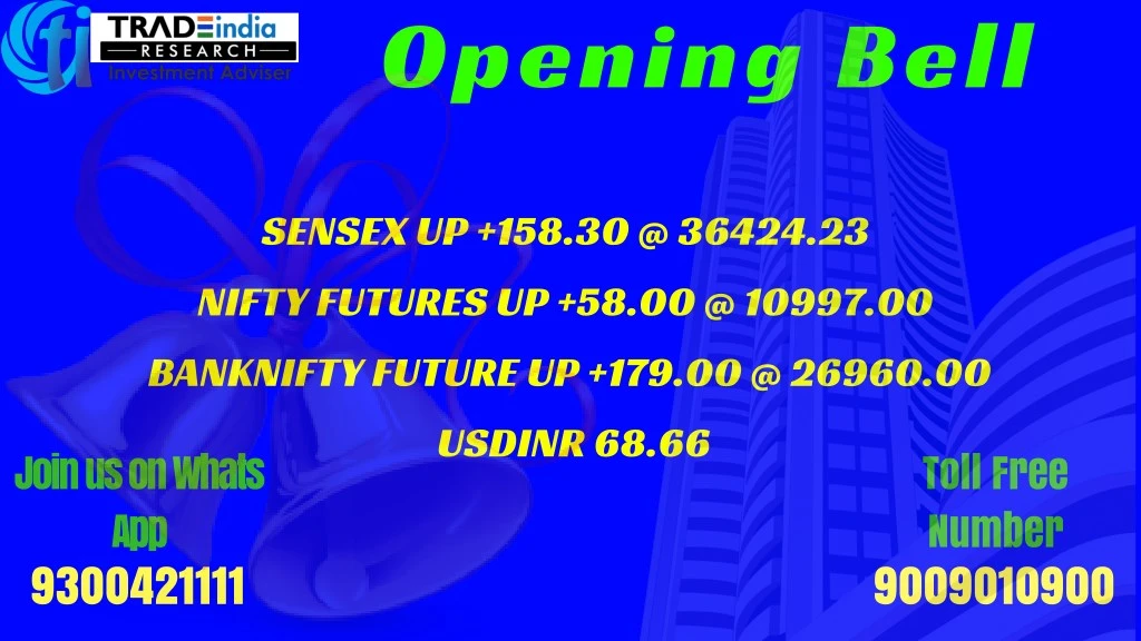 opening bell