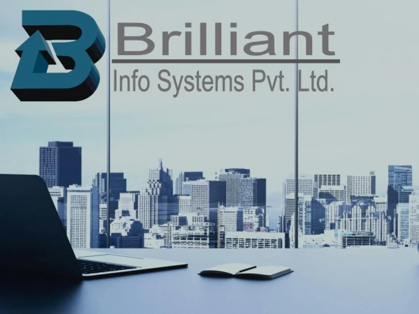 BrilliantInfosys pvt ltd Corporate Profile