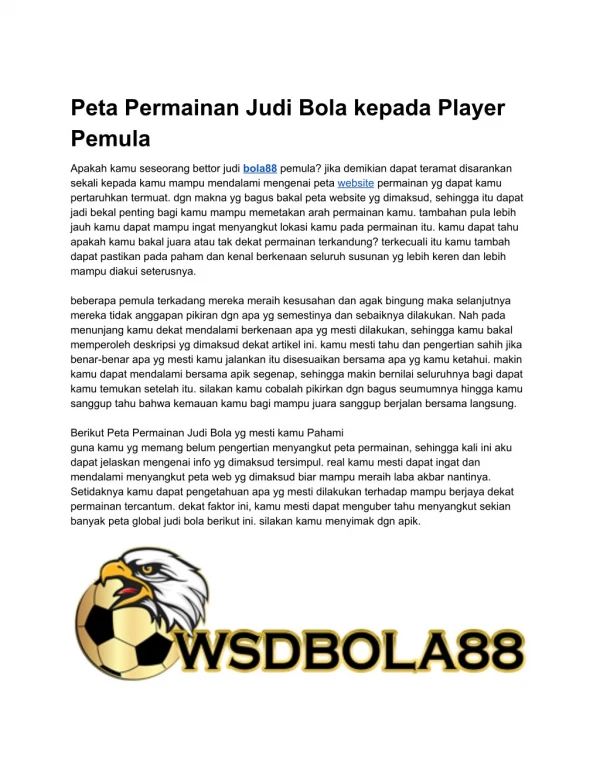 Bola88 | Judi-Bola.Website