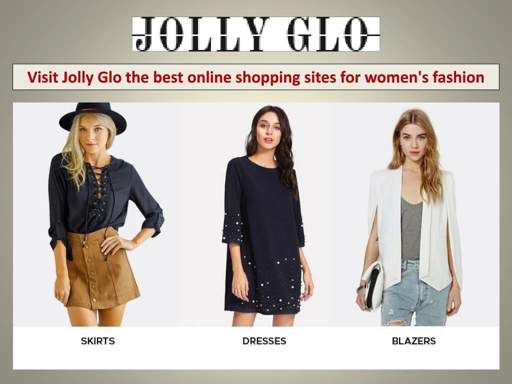visit jolly glo the best online shopping sites