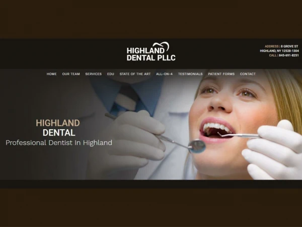 Dental Implants Kingston NY | Family Dentistry New Paltz