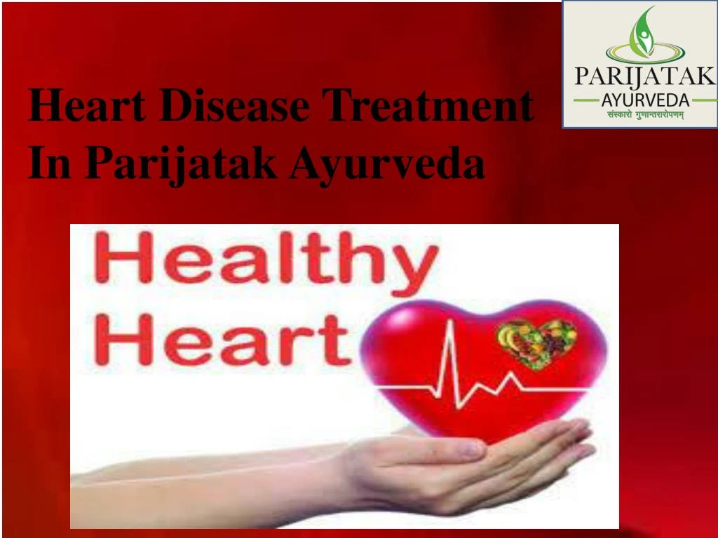 heart disease treatment in parijatak ayurveda