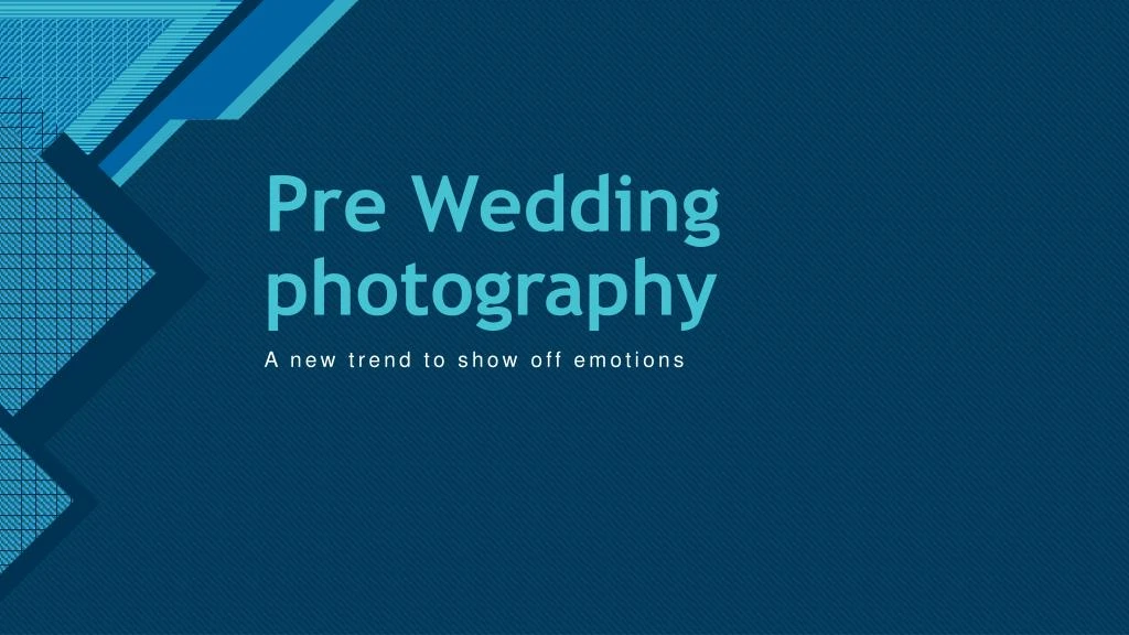 pre wedding photography