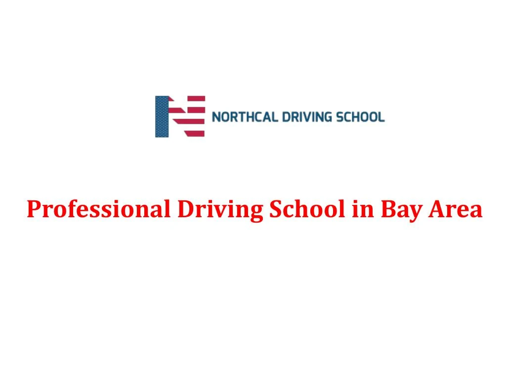 professional driving school in bay area