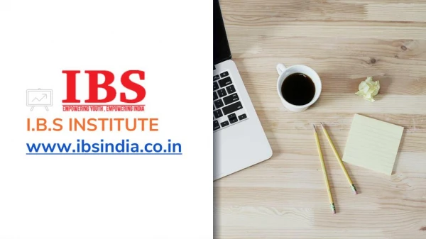 IBS Institute for SSC & Banking Preparation