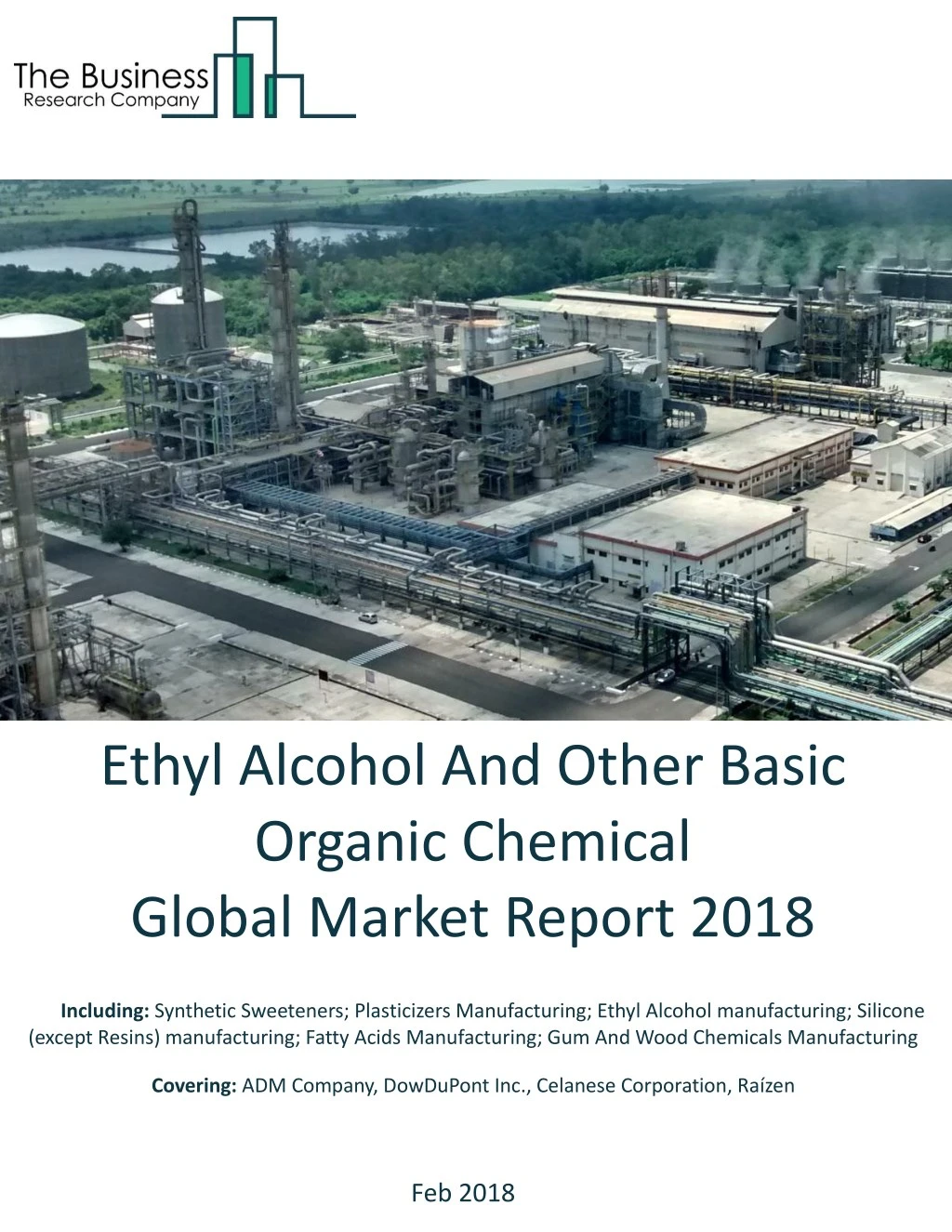 ethyl alcohol and other basic organic chemical