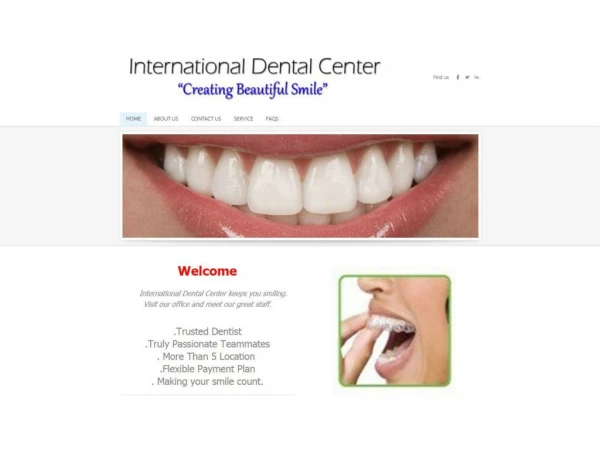 Orthodontic Braces Milwaukee Ave | Chicago Root Canal - International Dental Center