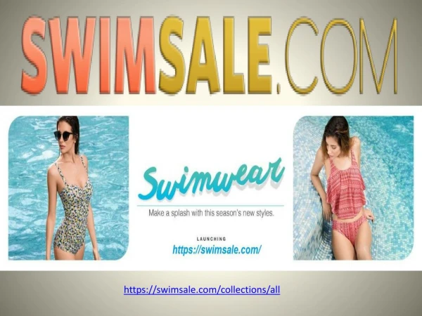 The Prefect Designer Swimwear For Women 2018 @swimsale.com