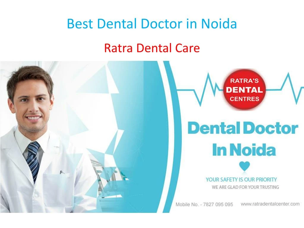 best dental doctor in noida