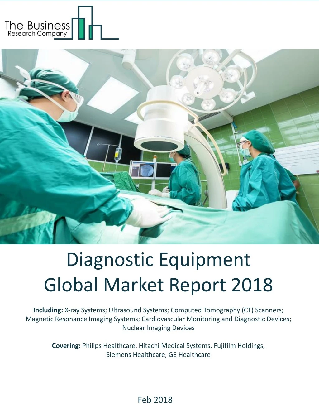 diagnostic equipment global market report 2018