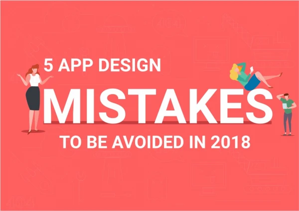 A Checklist for App Design Mistakes | Techugo