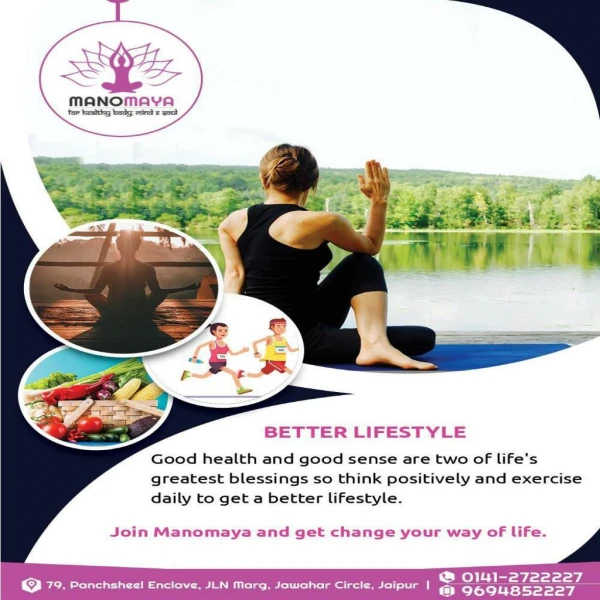 Top holistic health care centre, All kind of modern treatment by holistic approch.