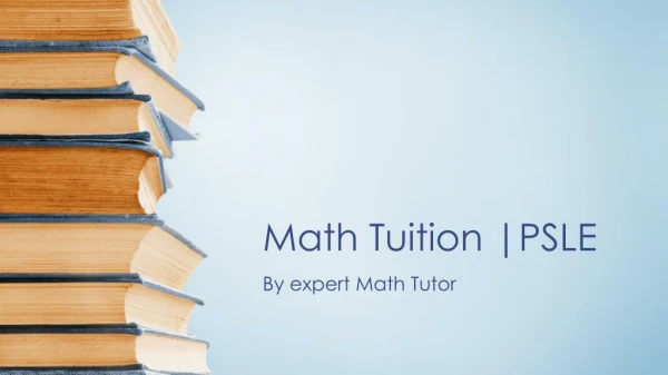 Get good marks in math | Math tuition Singapore