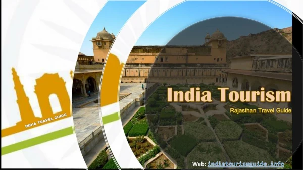 India Tourism | Rajasthan Travel Guide