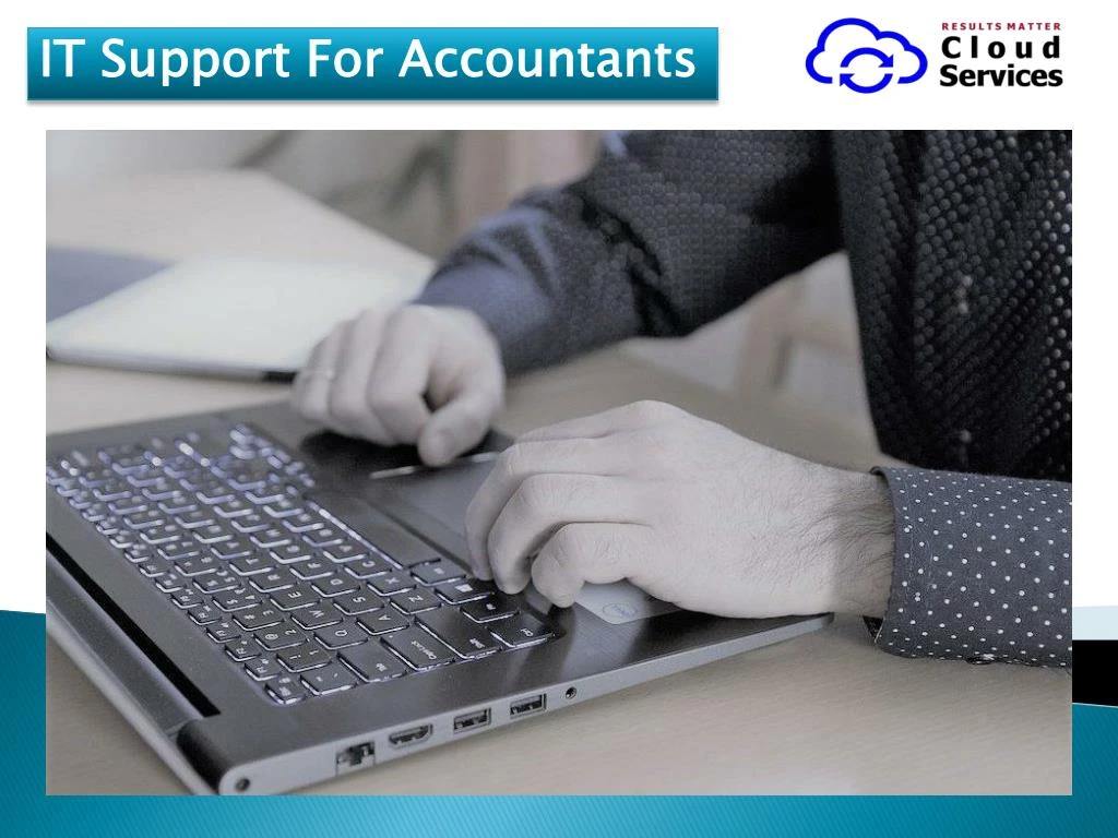 it support for accountants