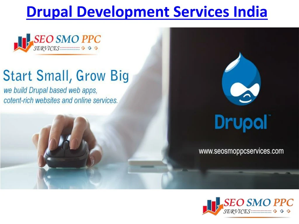 drupal development services india