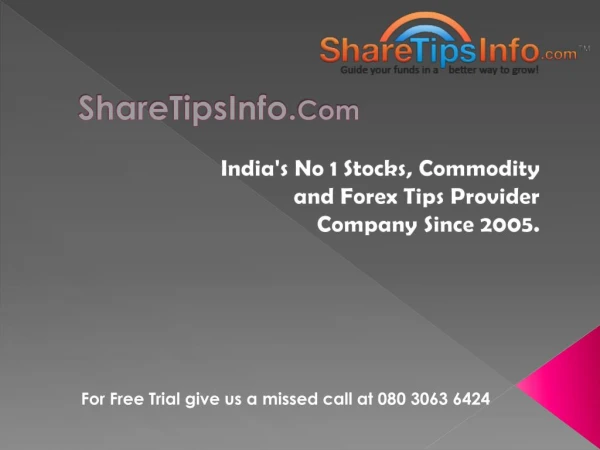 Investment and Delivery based trading in stock market â€“ Sharetipsinfo