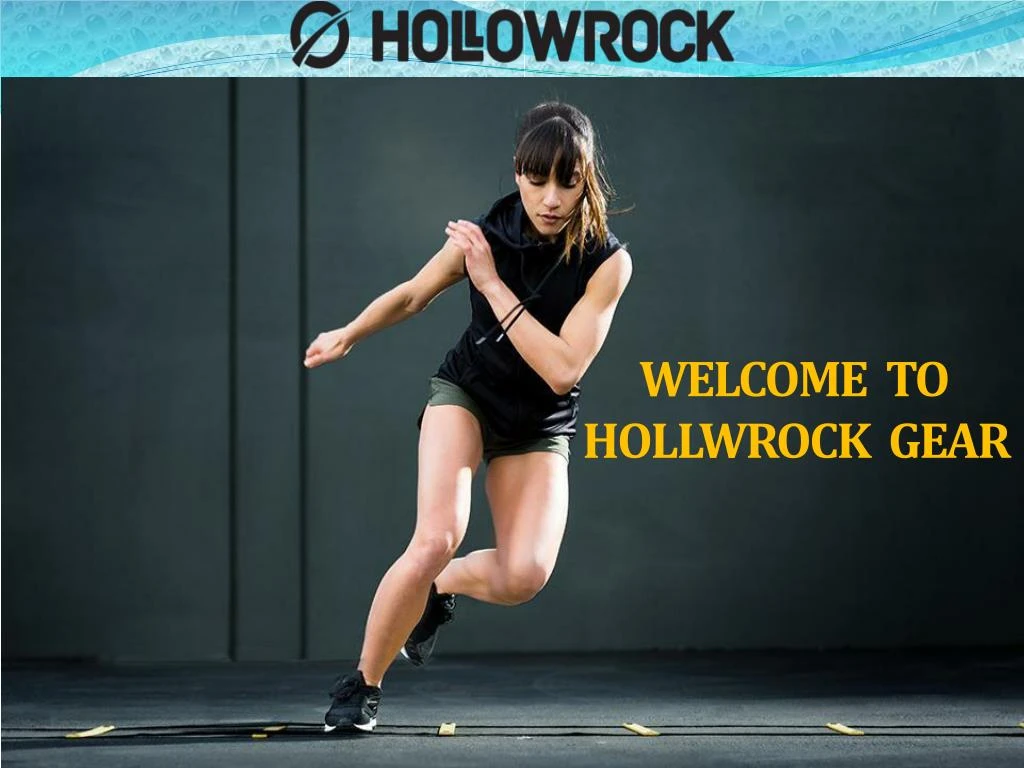 welcome to hollwrock gear