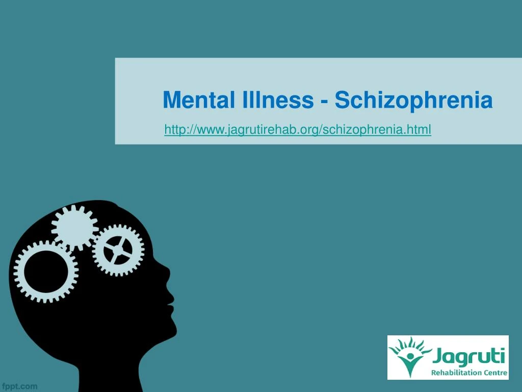 mental illness schizophrenia