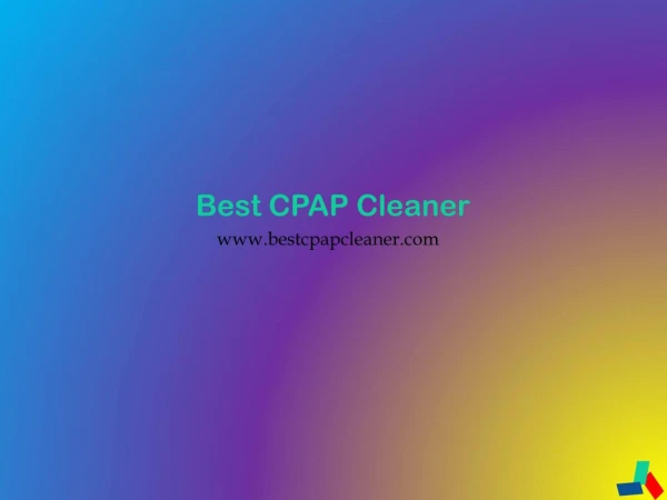 Cpap Cleaner As Seen On Tv - bestcpapcleaner.com