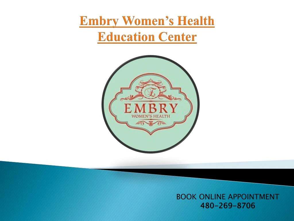 embry women s health education center