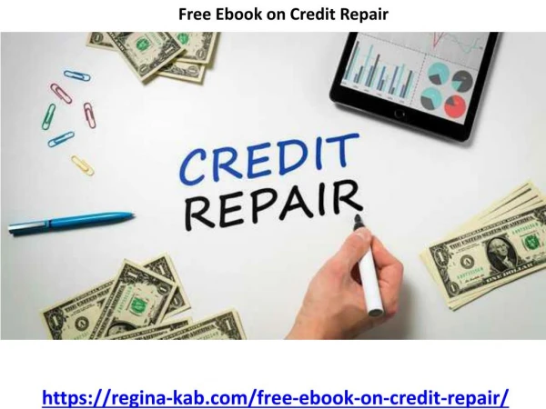Free Ebook on Credit Repair Titusville Fl