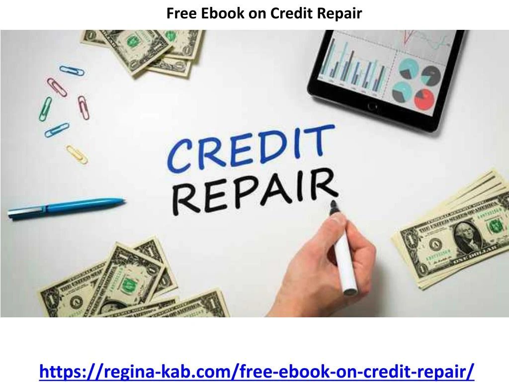 free ebook on credit repair