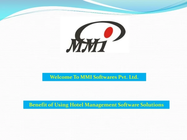 Hospital management software in India