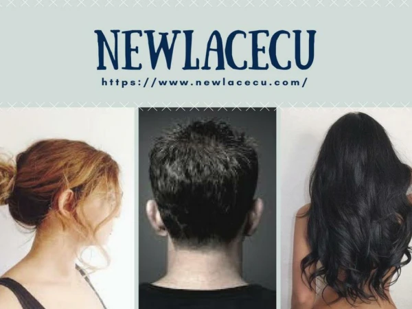 Buy high-quality hair maintenance products at NEWLACECU