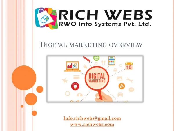 Digital marketing company in Bangalore