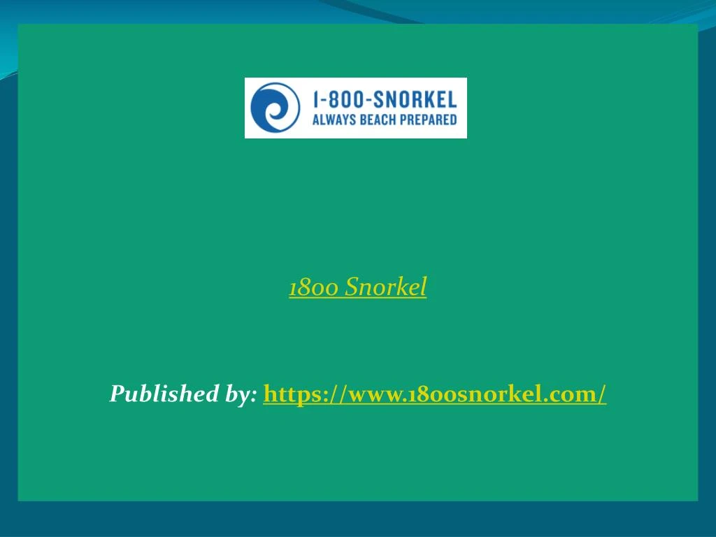 1800 snorkel published by https www 1800snorkel