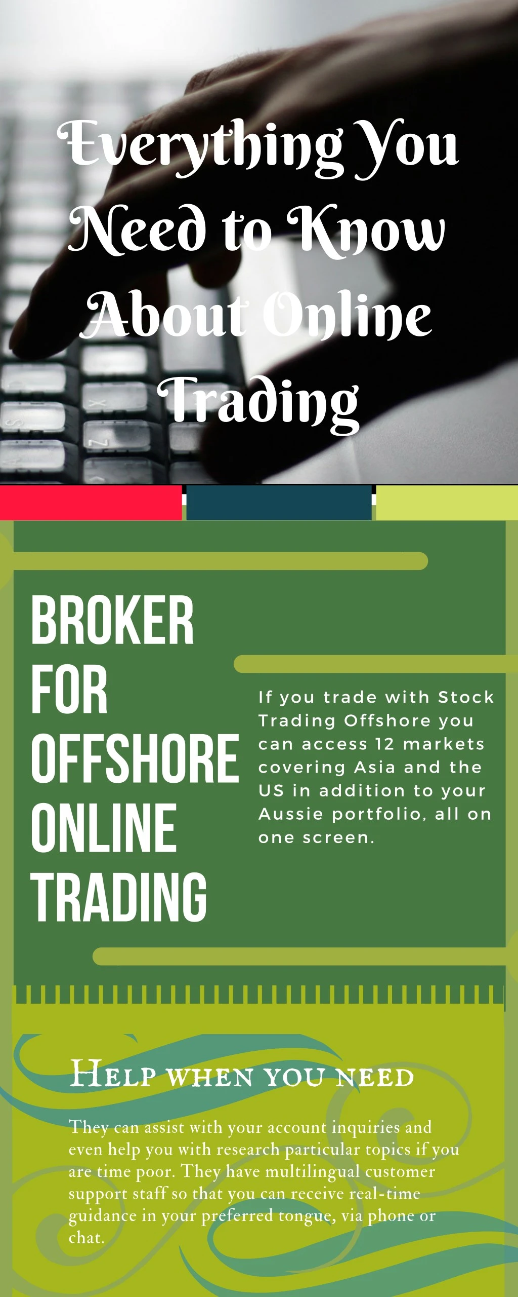 everything you need to know about online trading