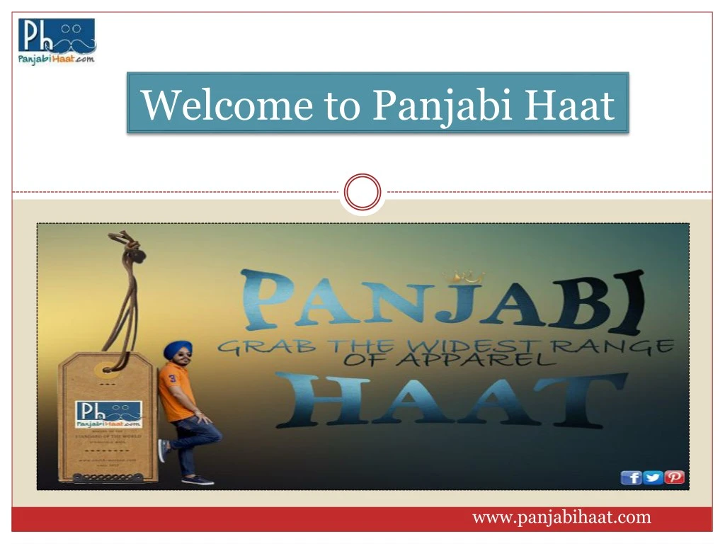welcome to panjabi haat