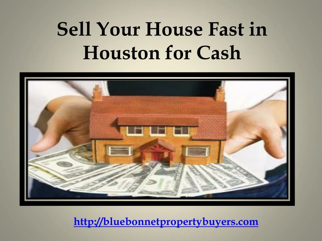 sell your house fast in houston for cash