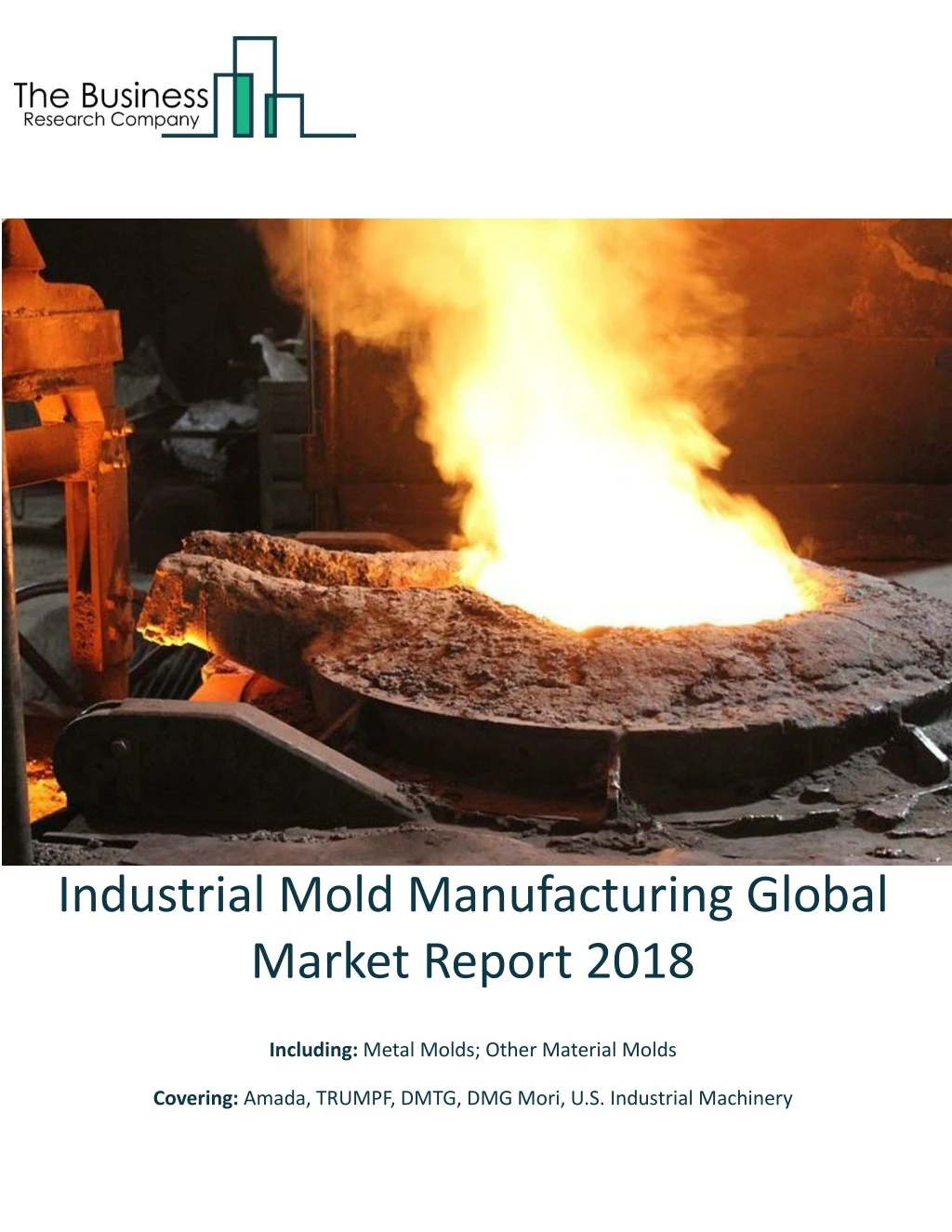 industrial mold manufacturing global market