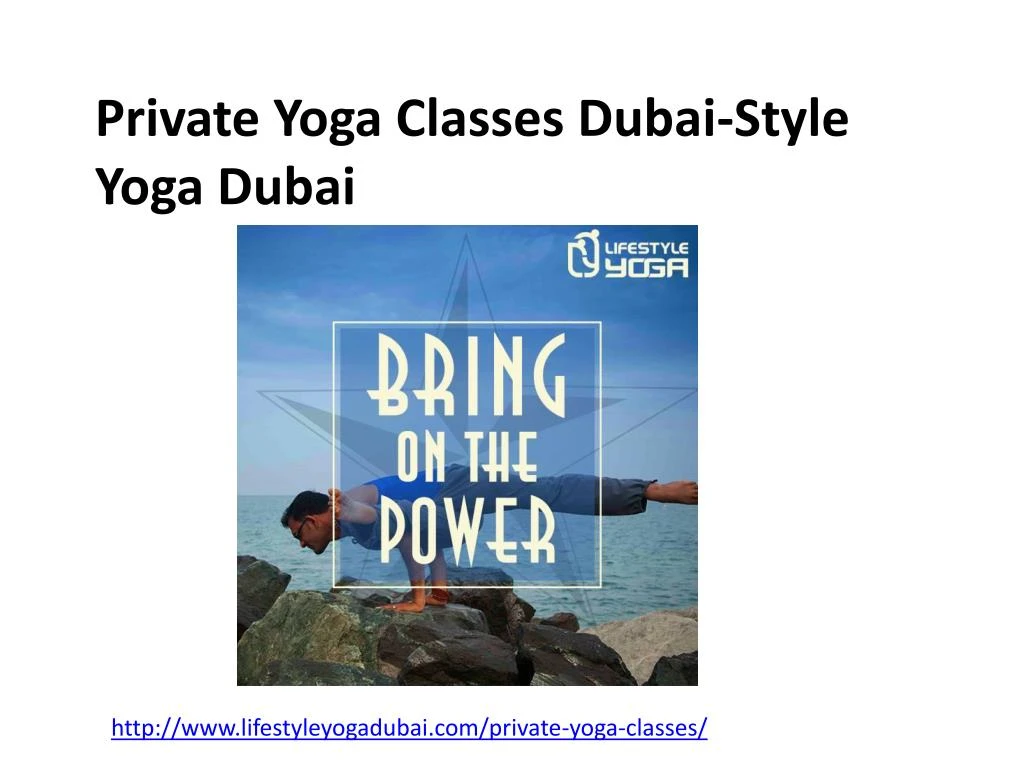 private yoga classes dubai style yoga dubai