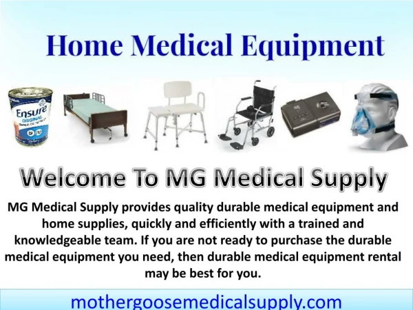 Best Medical Equipment Supplies in Syracuse