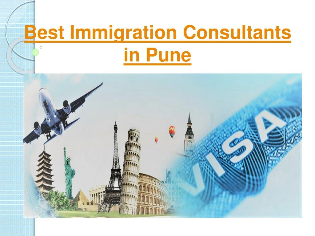 best immigration consultants in pune