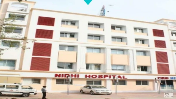 Nidhi Multispeciality Hospital | Best Hospital in Ahmedabad, Gujarat