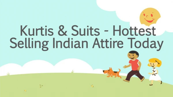 Hottest Selling Indian Attire Today - Kurtis & Suits