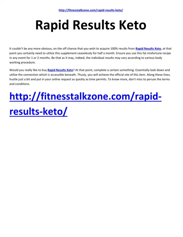 http://fitnesstalkzone.com/rapid-results-keto/
