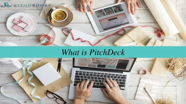 What is Pitchdecks?
